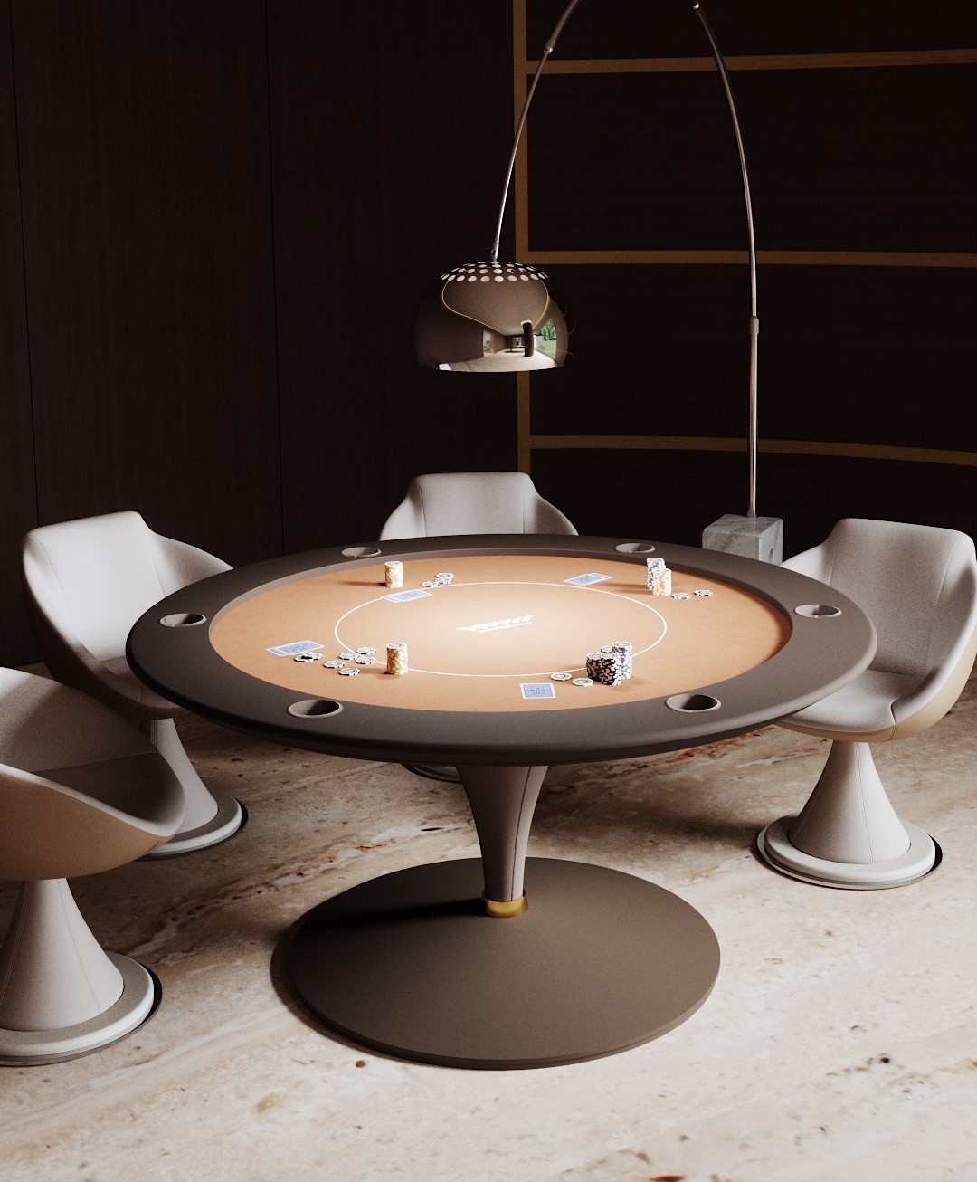 Table de Poker Asso