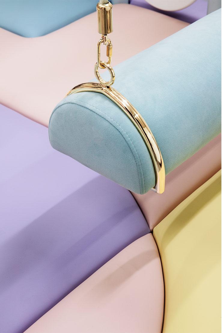 Aire de jeux enfant Bubble Gum