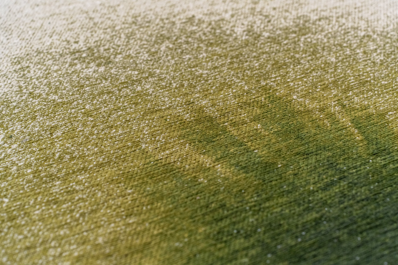 Tapis Drop Green Pepper