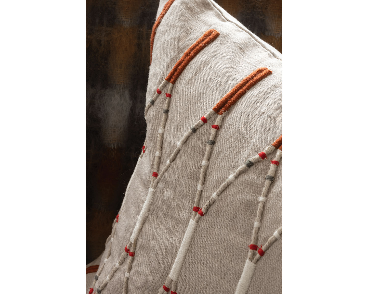 Lima Coussin Décoratif