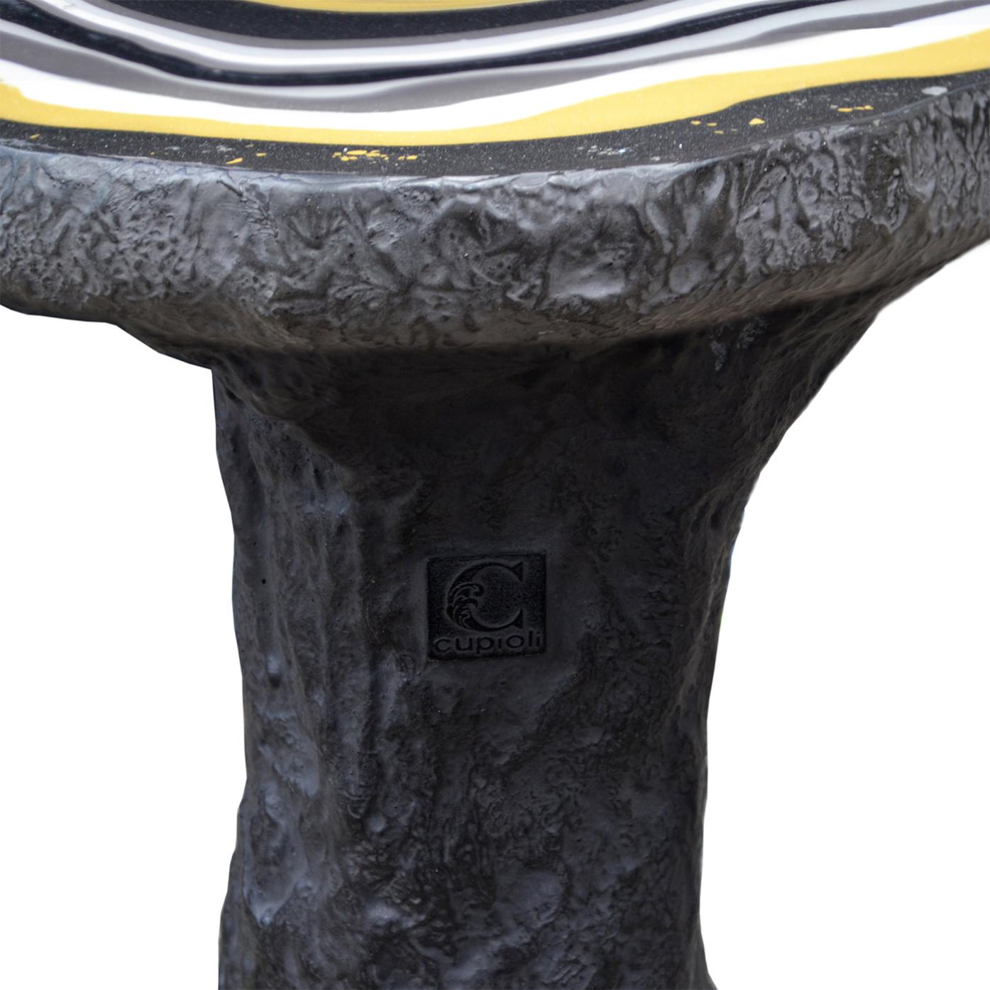 Table d'appoint Charles Noire