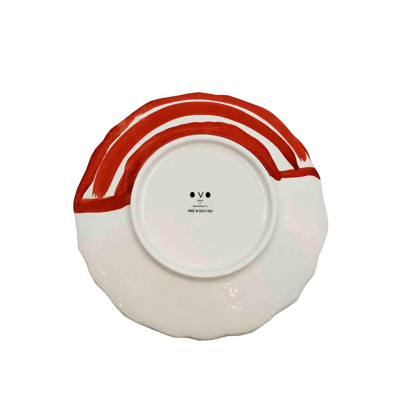 Assiette En Céramique Artisanale