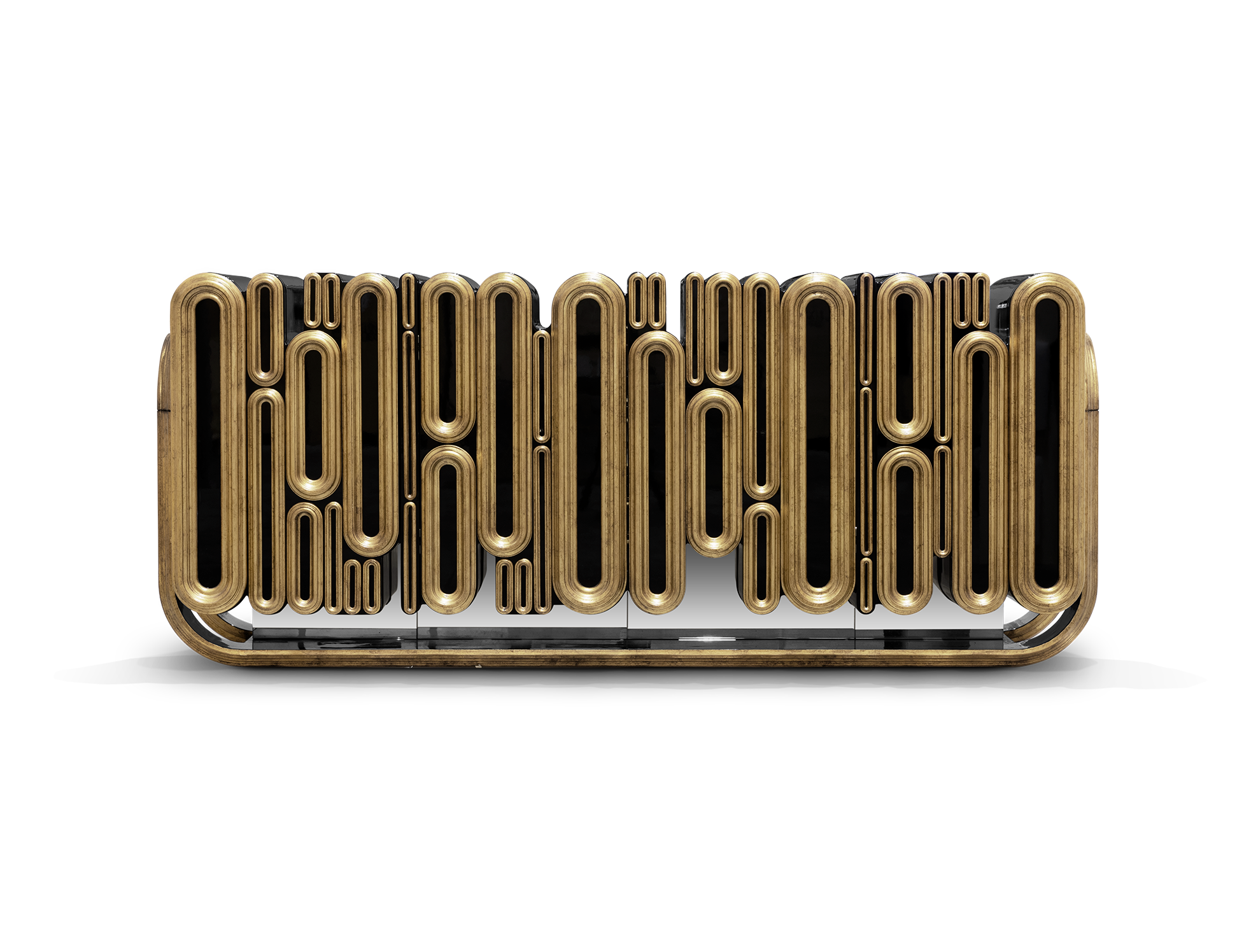 Buffet Antique Ellipse Buffet Antique Ellipse