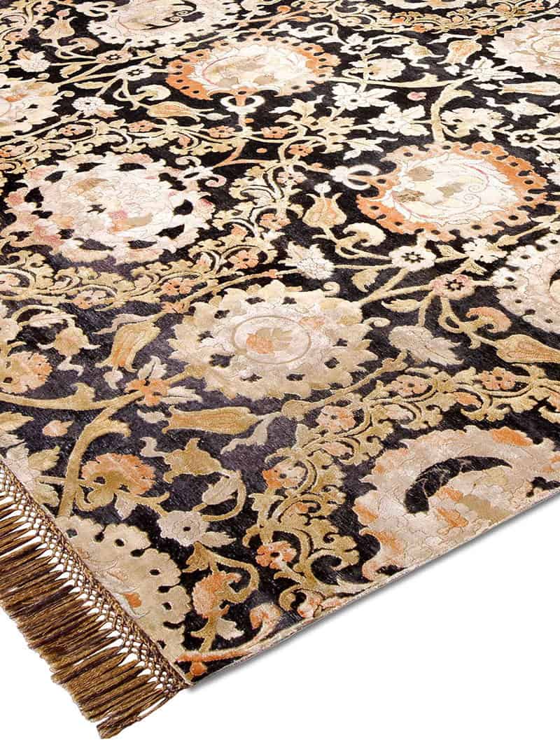 Tapis tissé main Ludwig | Taille: 274 x 365 cm