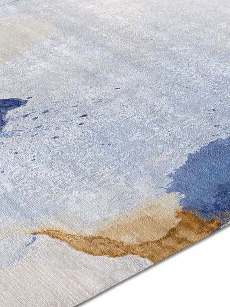 Tapis noué main Original