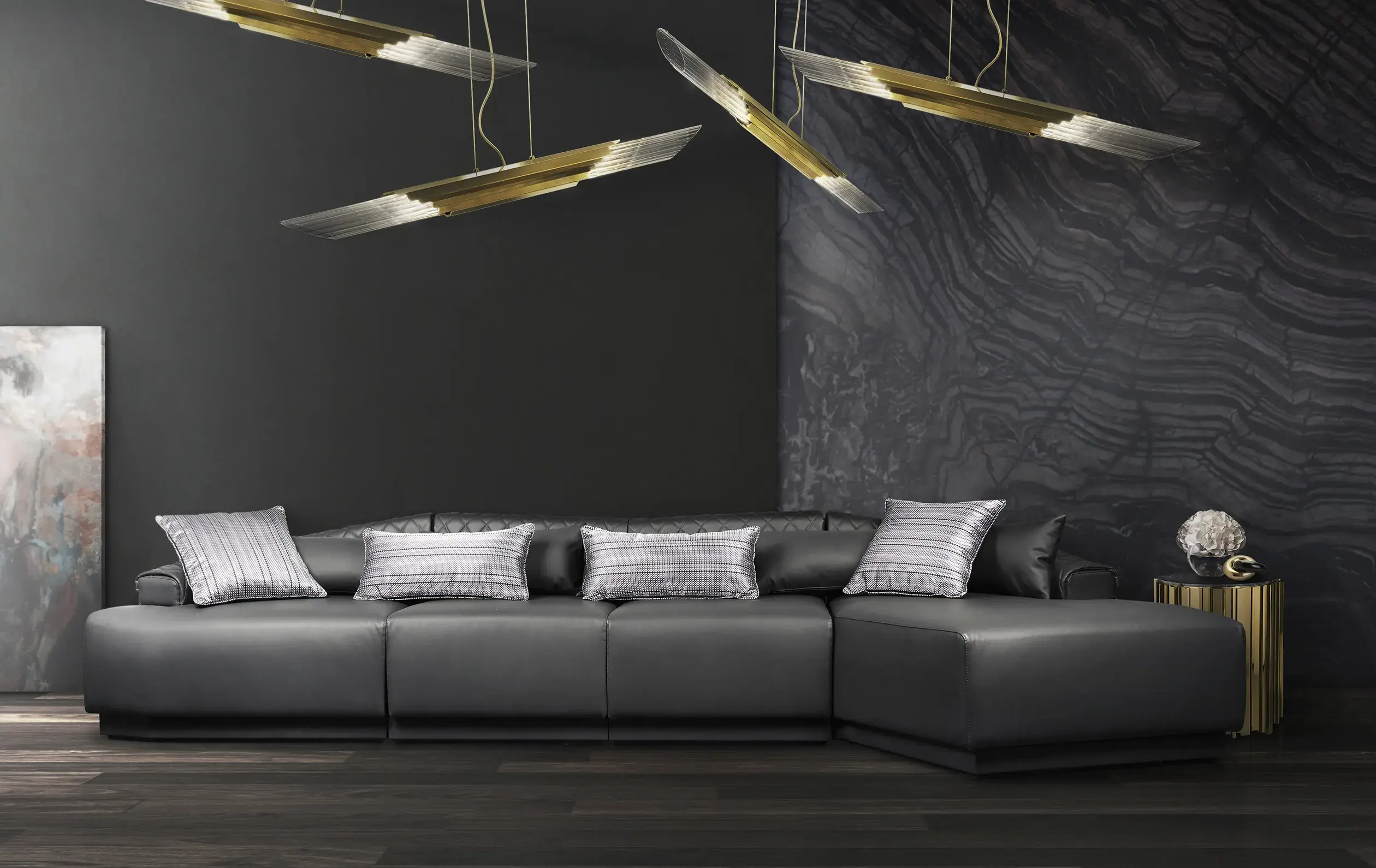 Grande Table d’Appoint Empire - 2