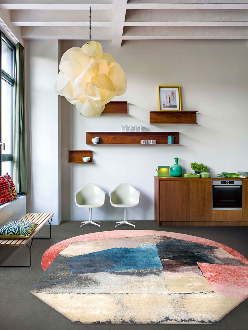 Tapis de luxe Galilée