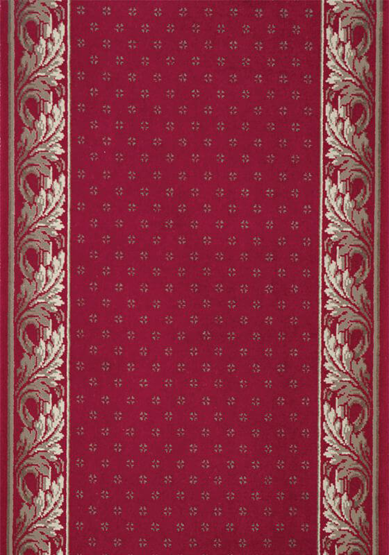 Tapis de Couloir Royal Aubusson