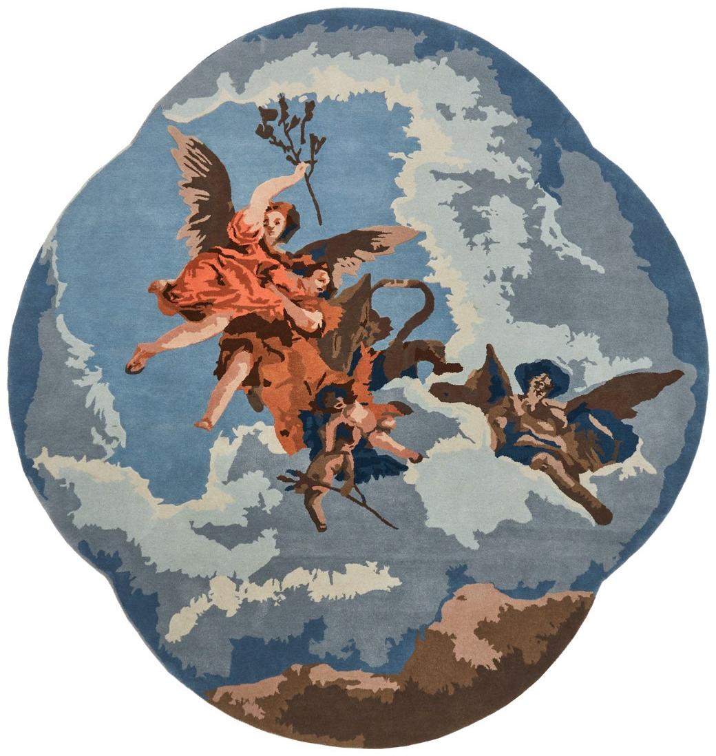 Tapis Gloire des Anges