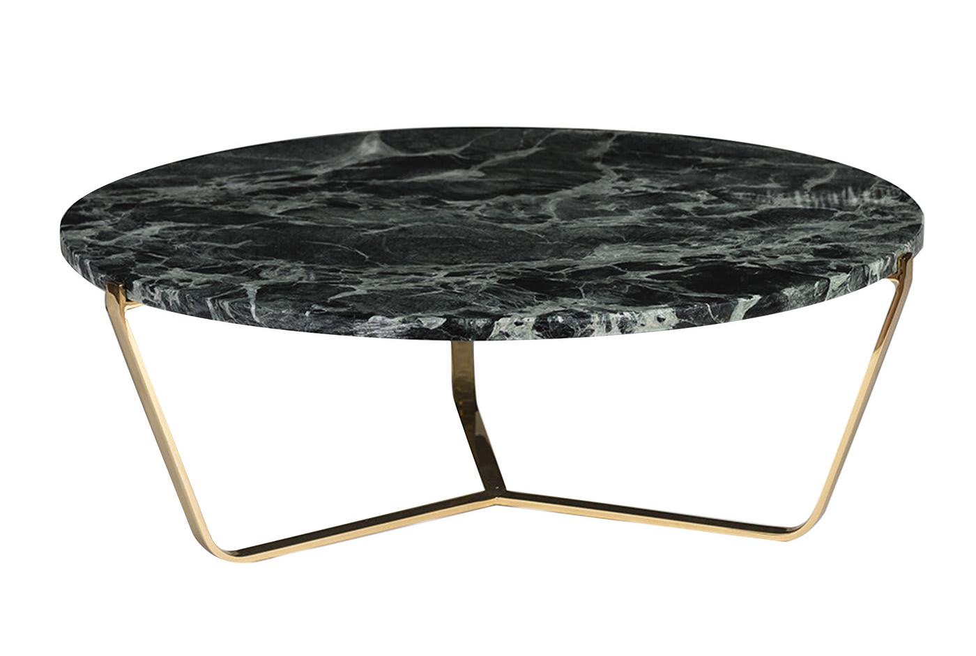 Table basse en marbre Dolomiti