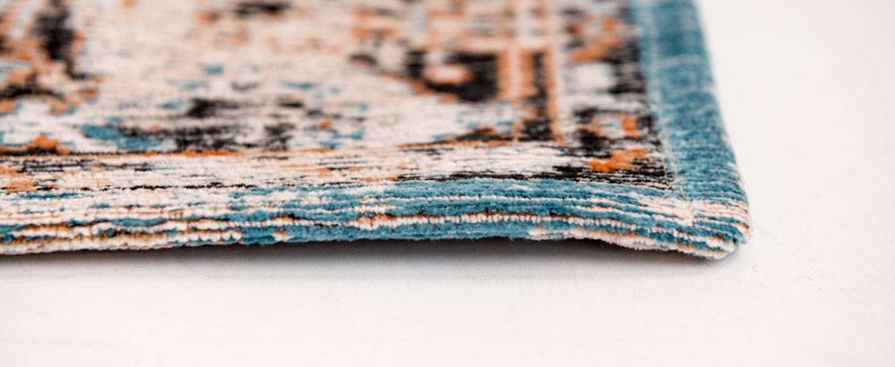 Tapis 8705 Seray Orange | Taille: 200 x 280 cm
