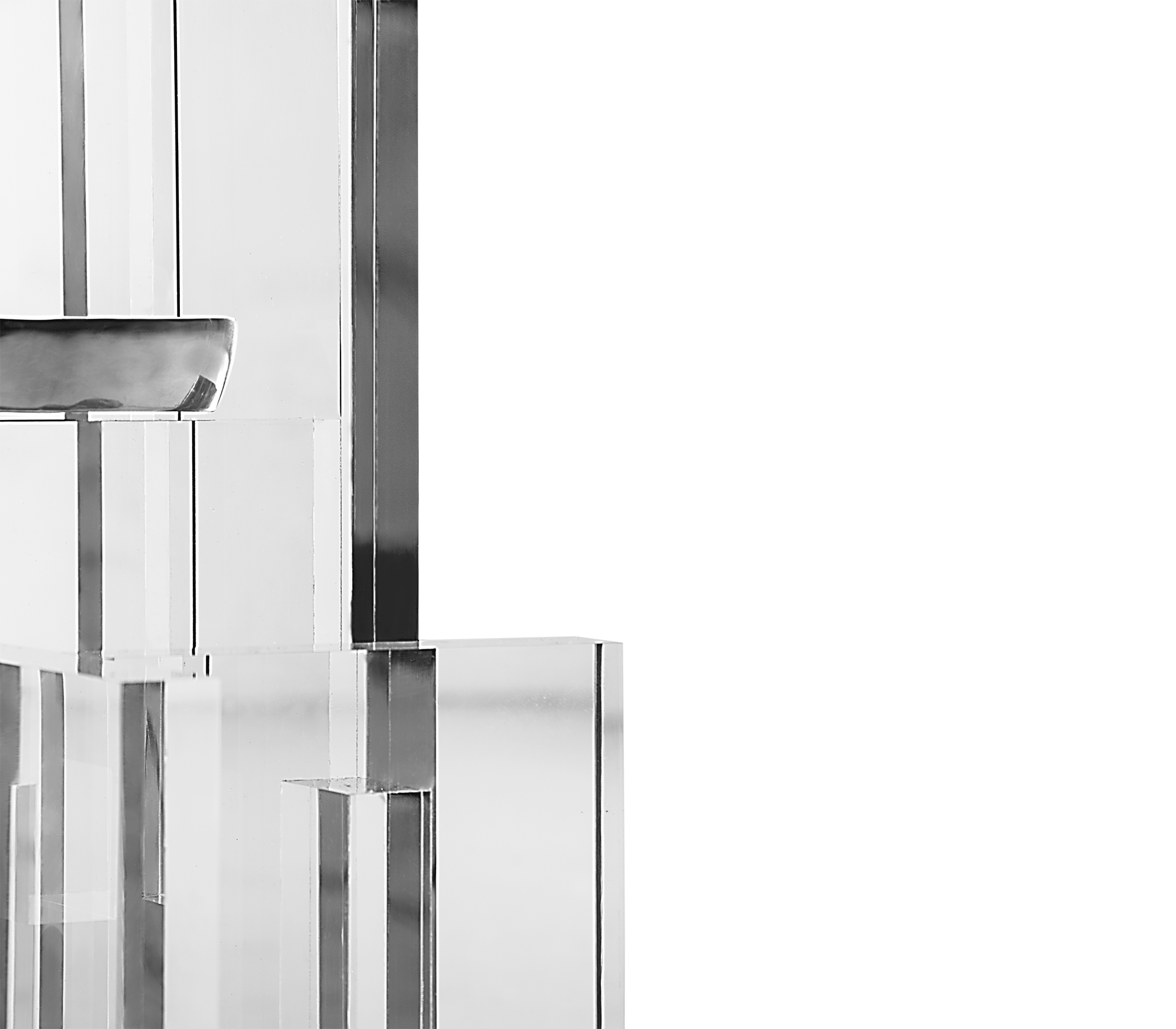 Table D'Appoint Celeste Argent