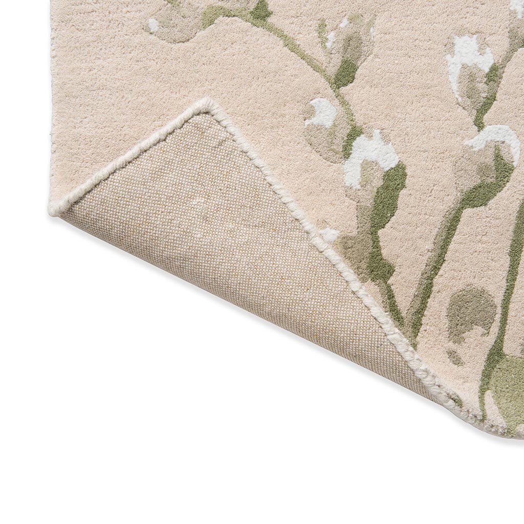 Tapis Saule Marsault Vert Bocage