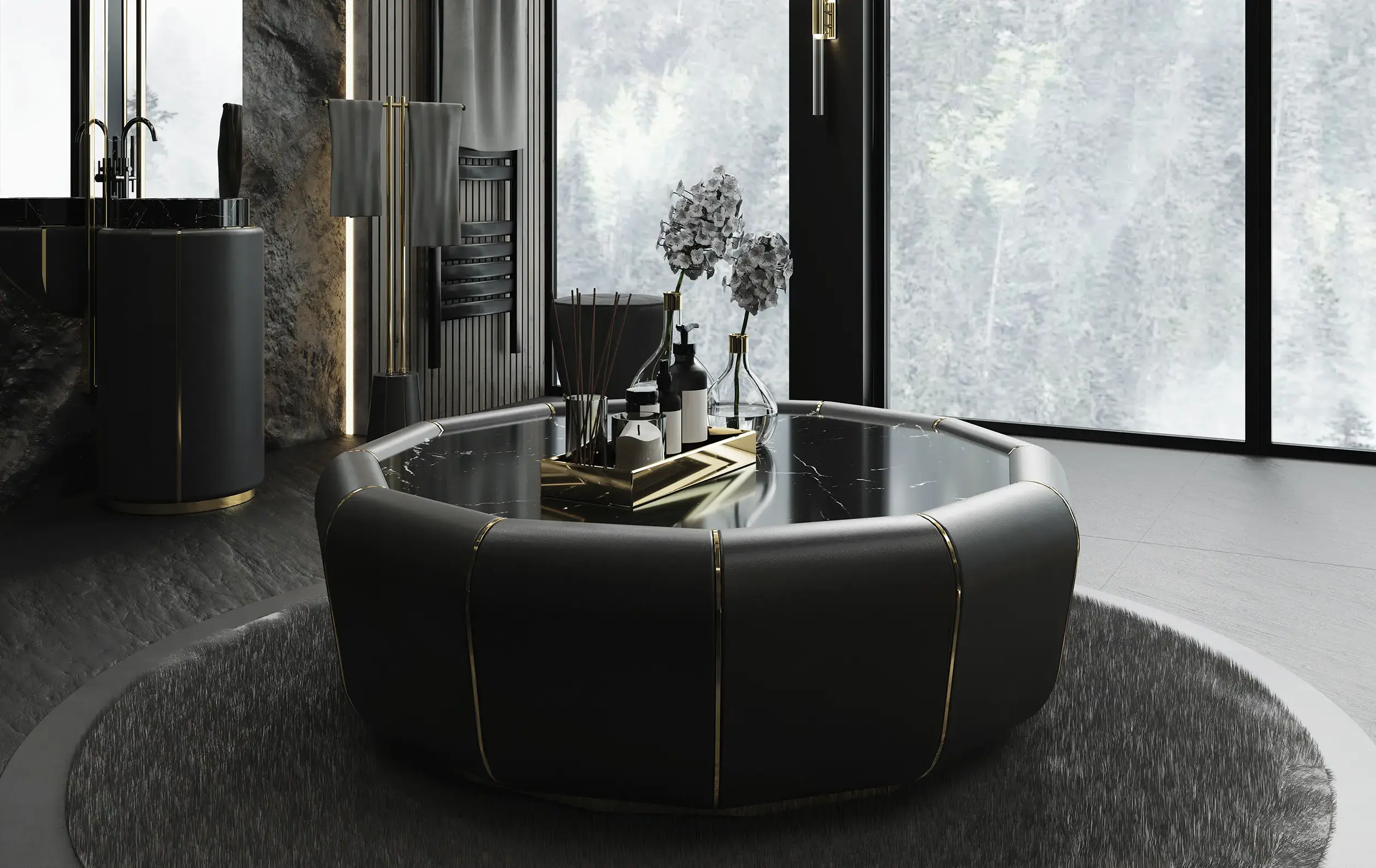 Table Basse Darian