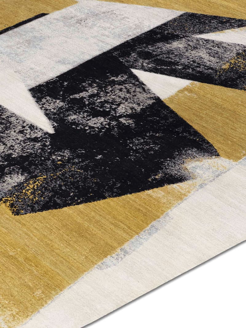 Tapis tissé main Original