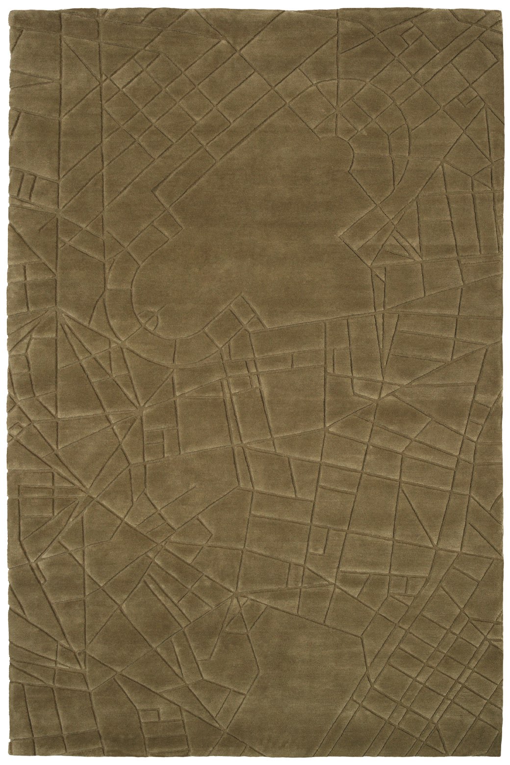 Tapis Ville Milano