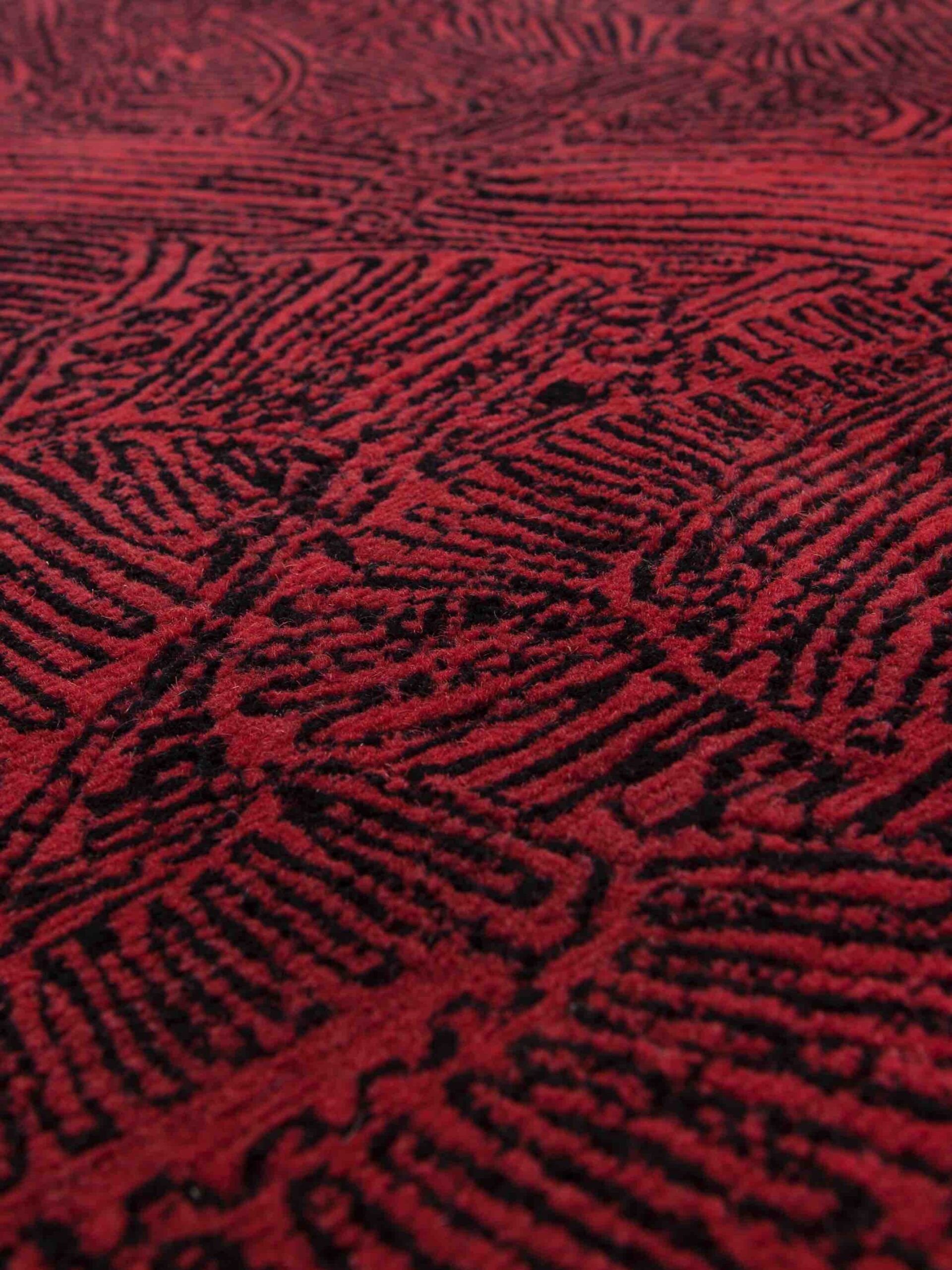 Tapis Intrigue Japonaise