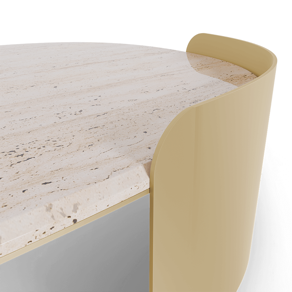 Table Basse Francis Scott