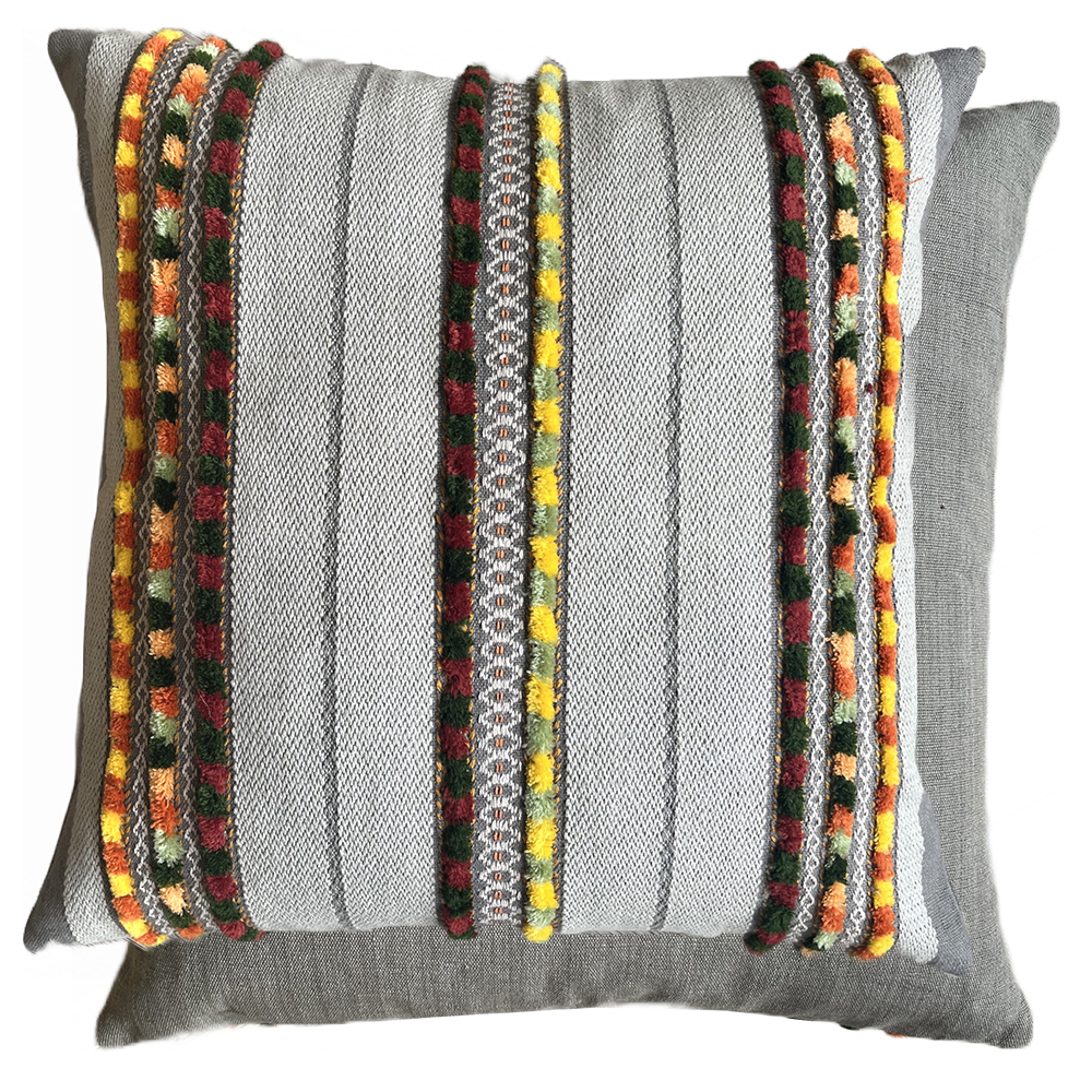 Mangala Coussin Décoratif