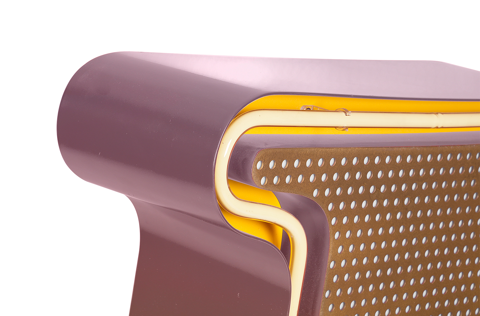 Lettre Lumineuse Joyful J