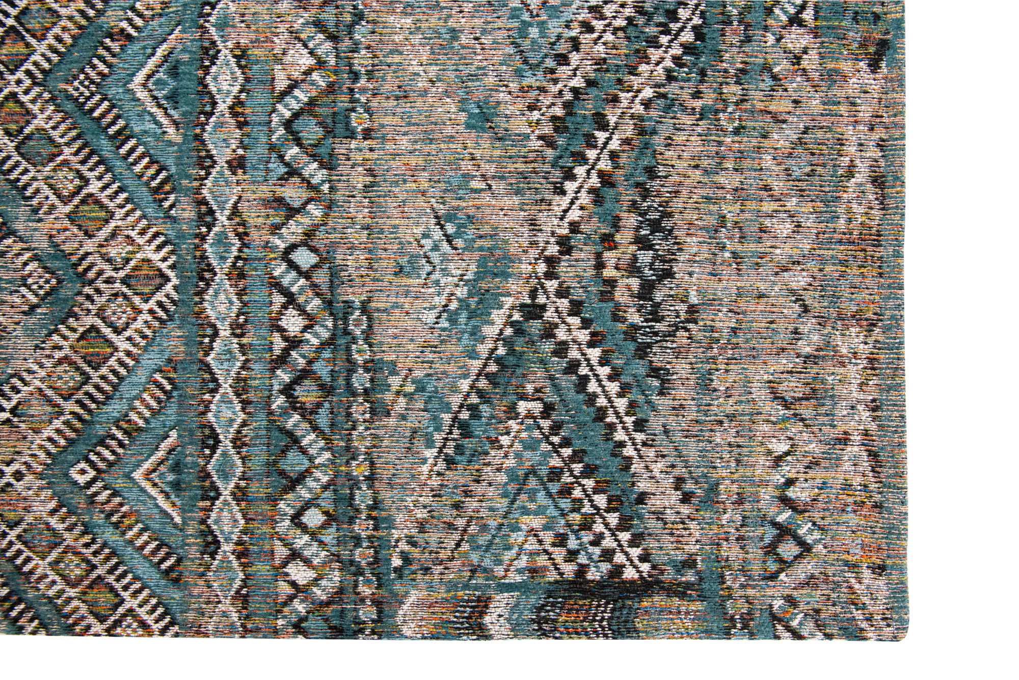 Tapis Zemmuri Blue