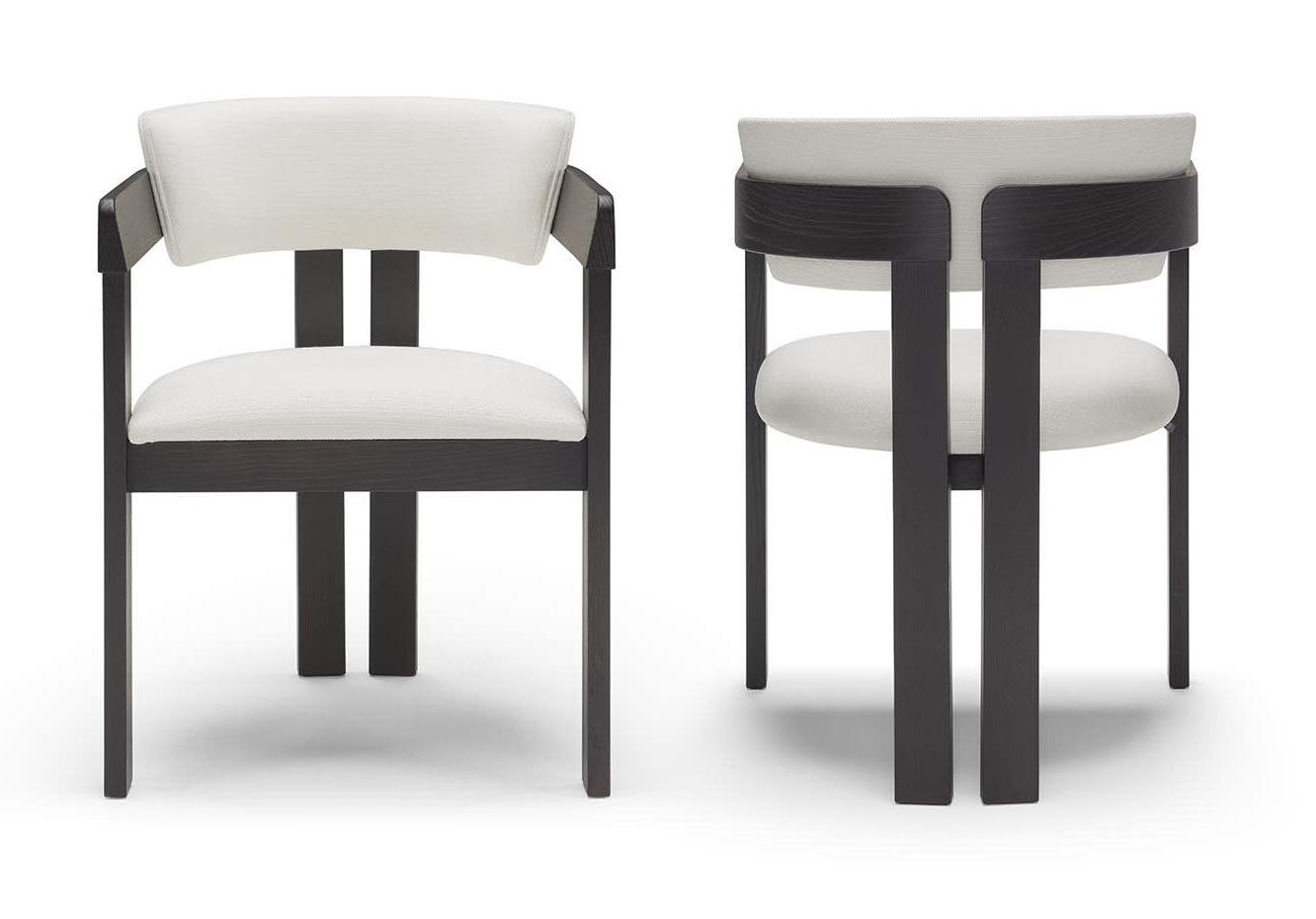 Chaise Ines Blanche