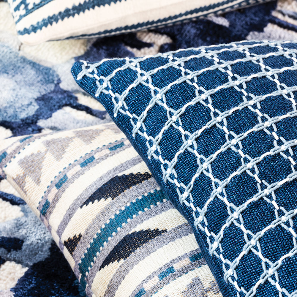 Maliana Coussin Décoratif