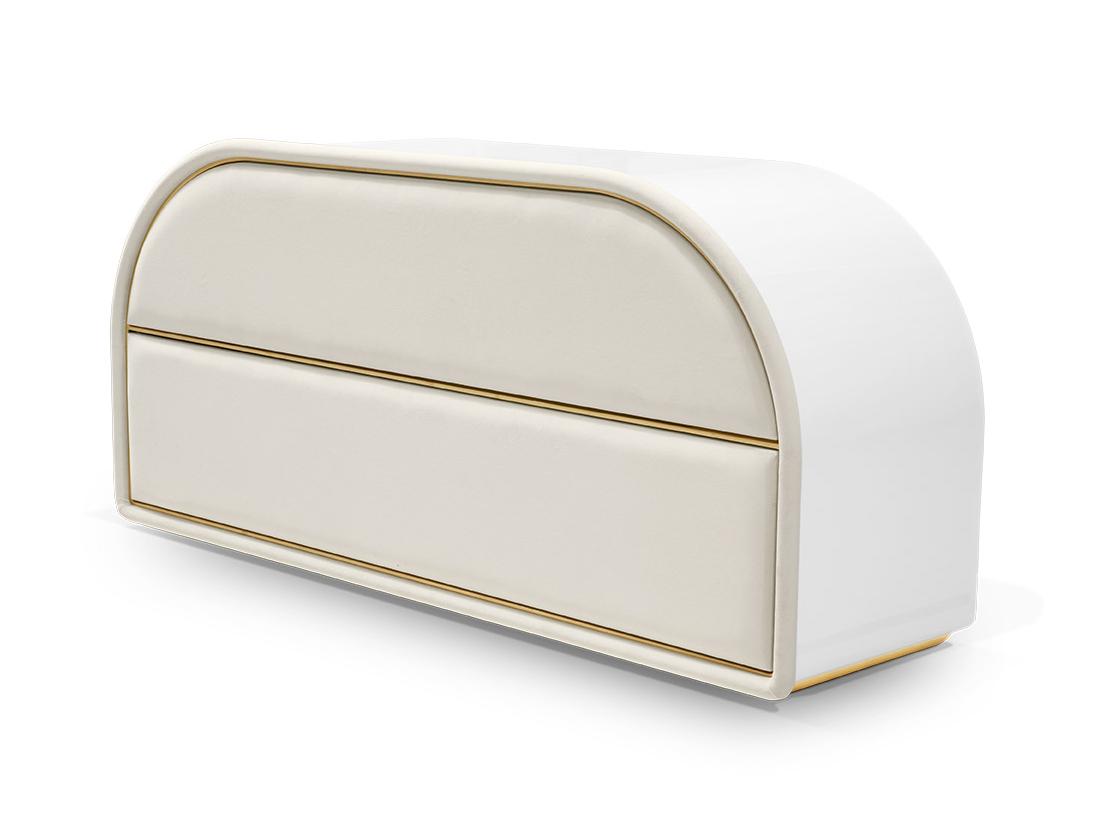 Commode Bubble Gum 2 Tiroirs