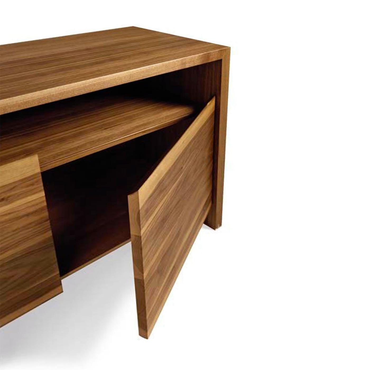 Buffet Puraforma Marron