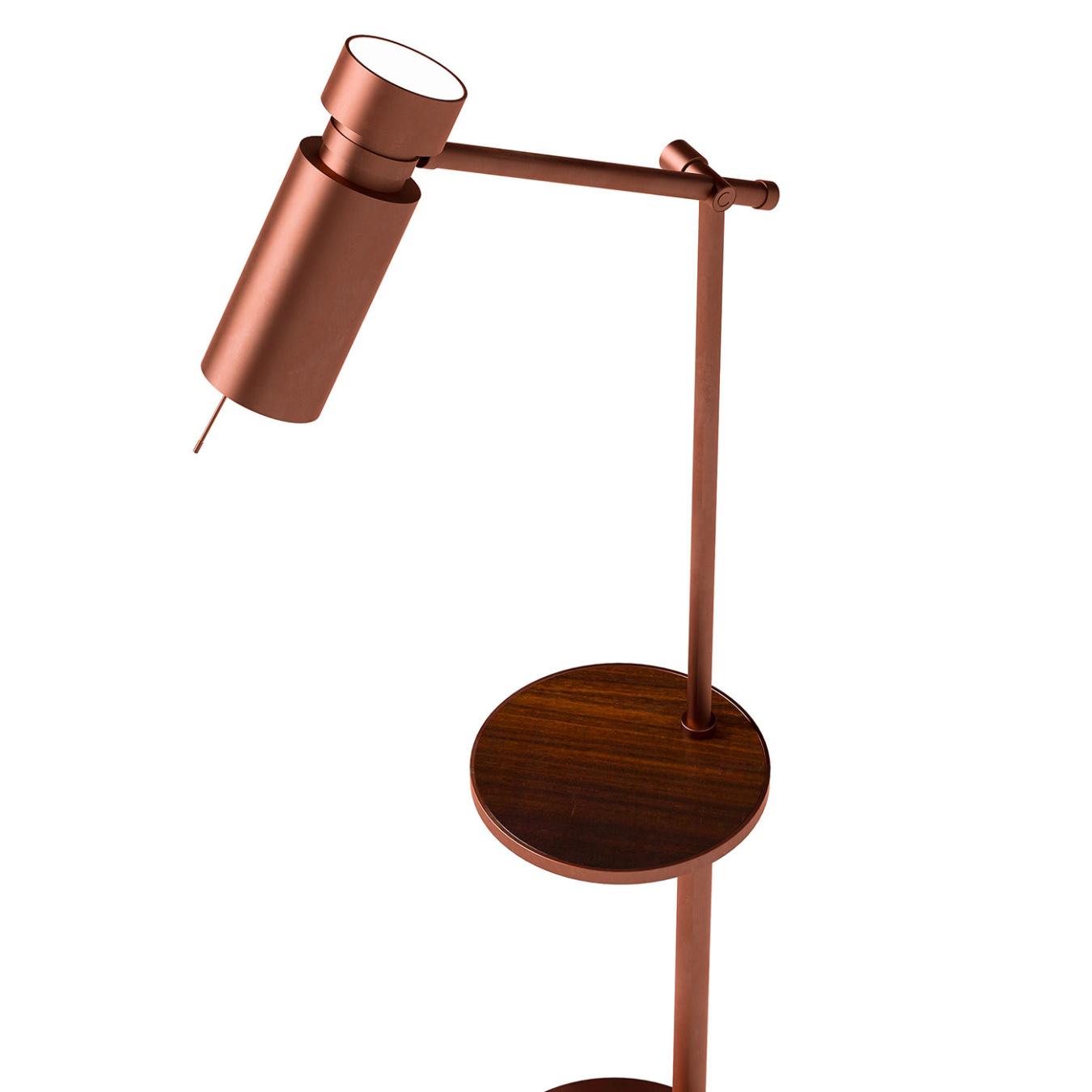 Lampadaire Bergère