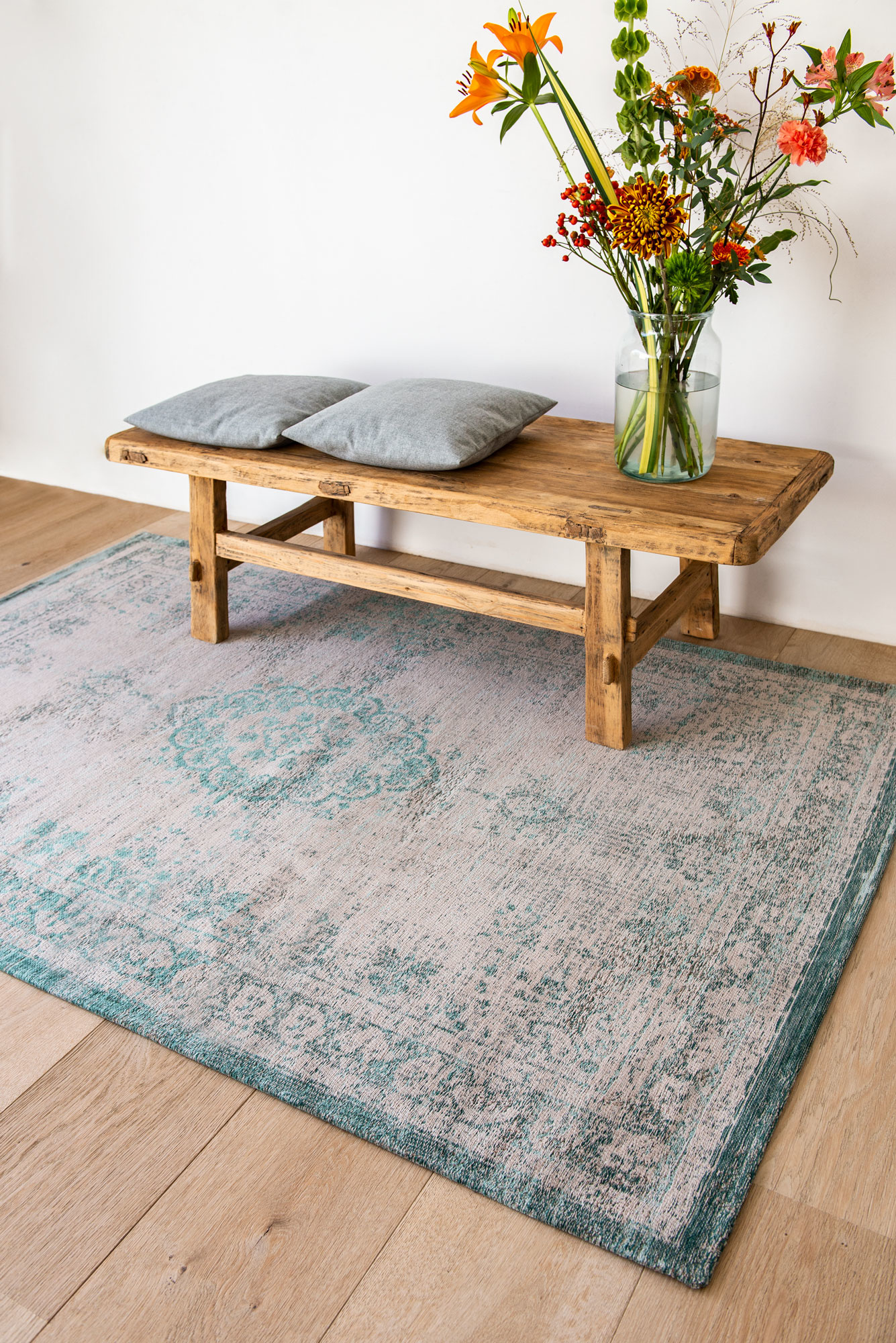 Tapis 8259 Jade Oyster