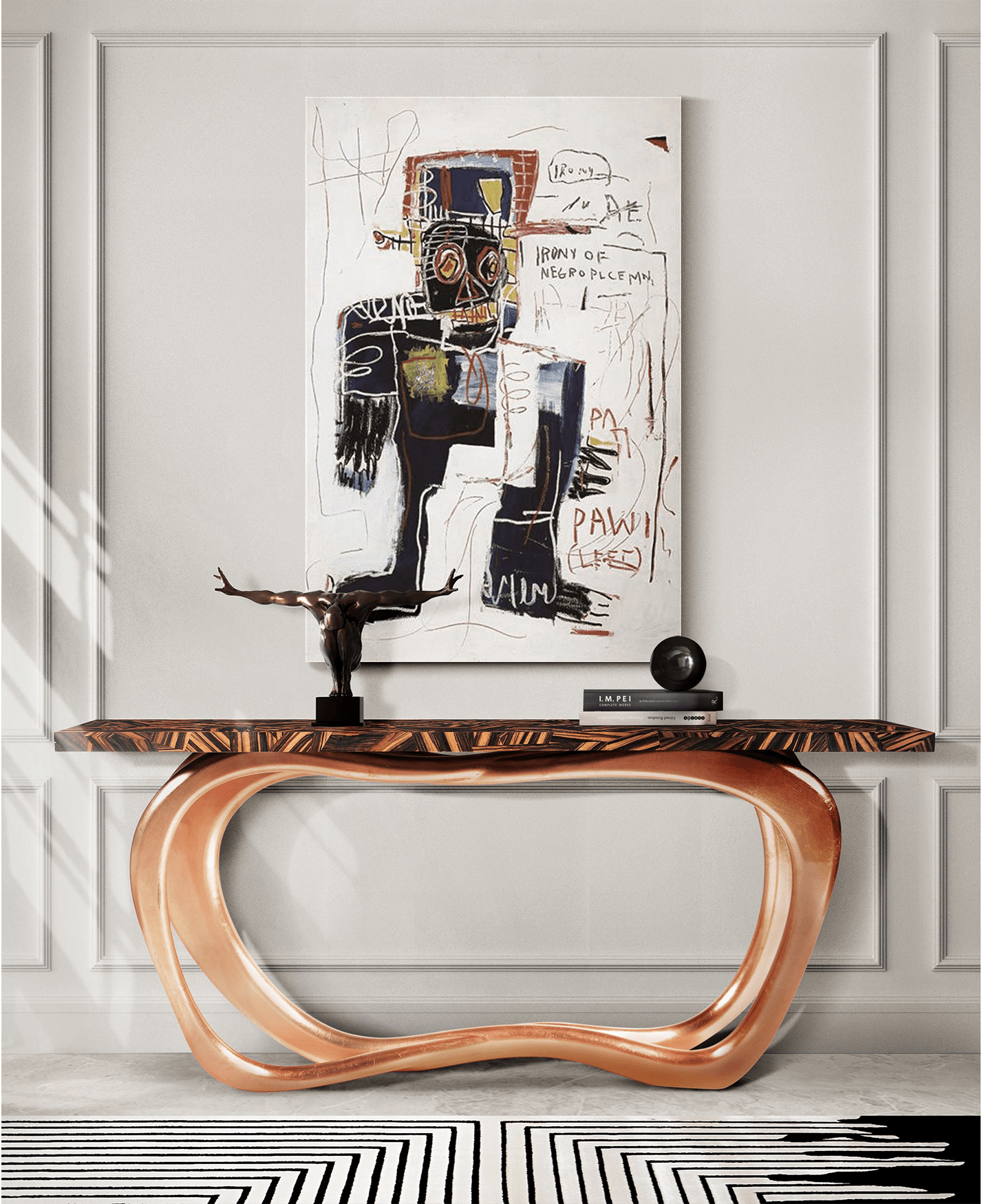 Console Éternité