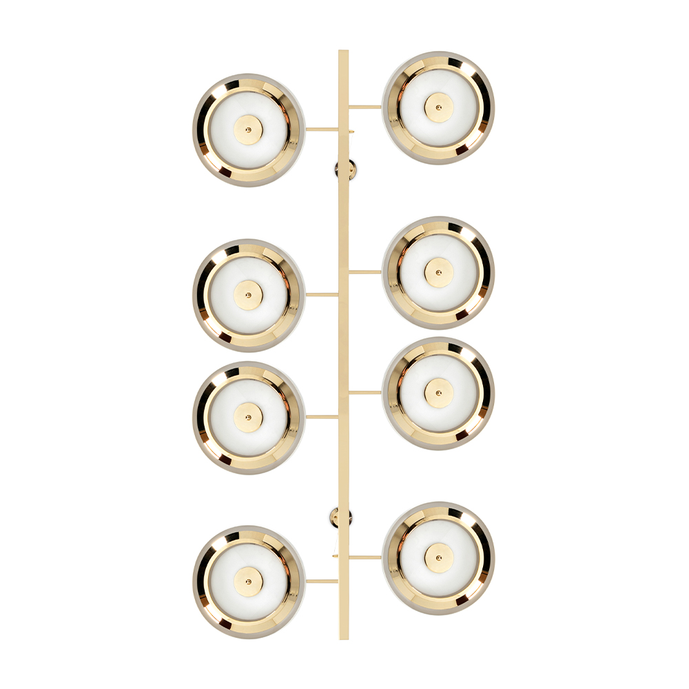 Suspension rectangulaire Carter