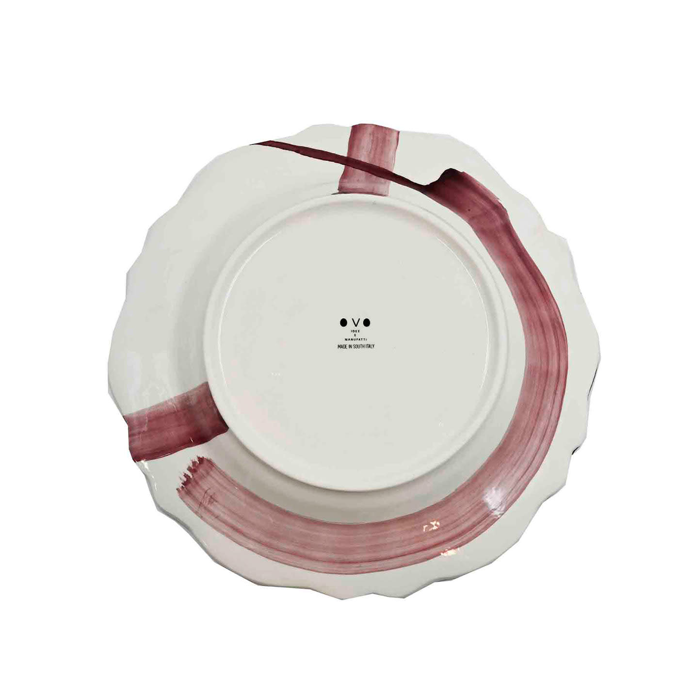 Assiette En Céramique Artisanale