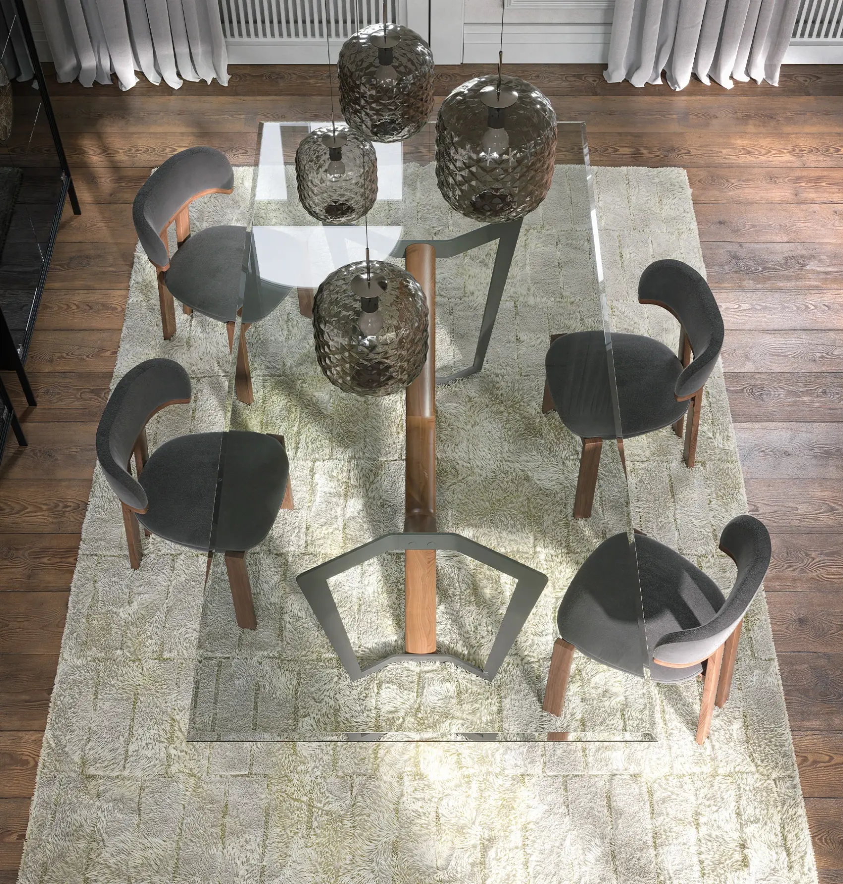 Table Oliver