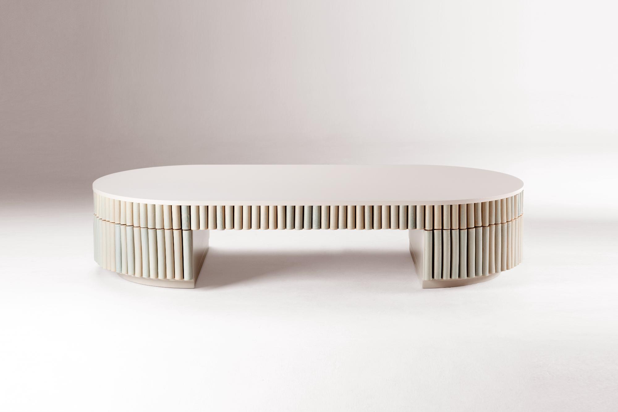 Table basse Nouvelle Vague