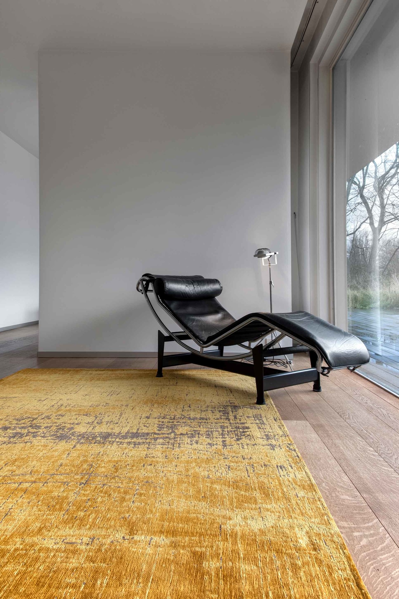 Tapis Liberty Gold 8550 | Taille: 280 x 390 cm