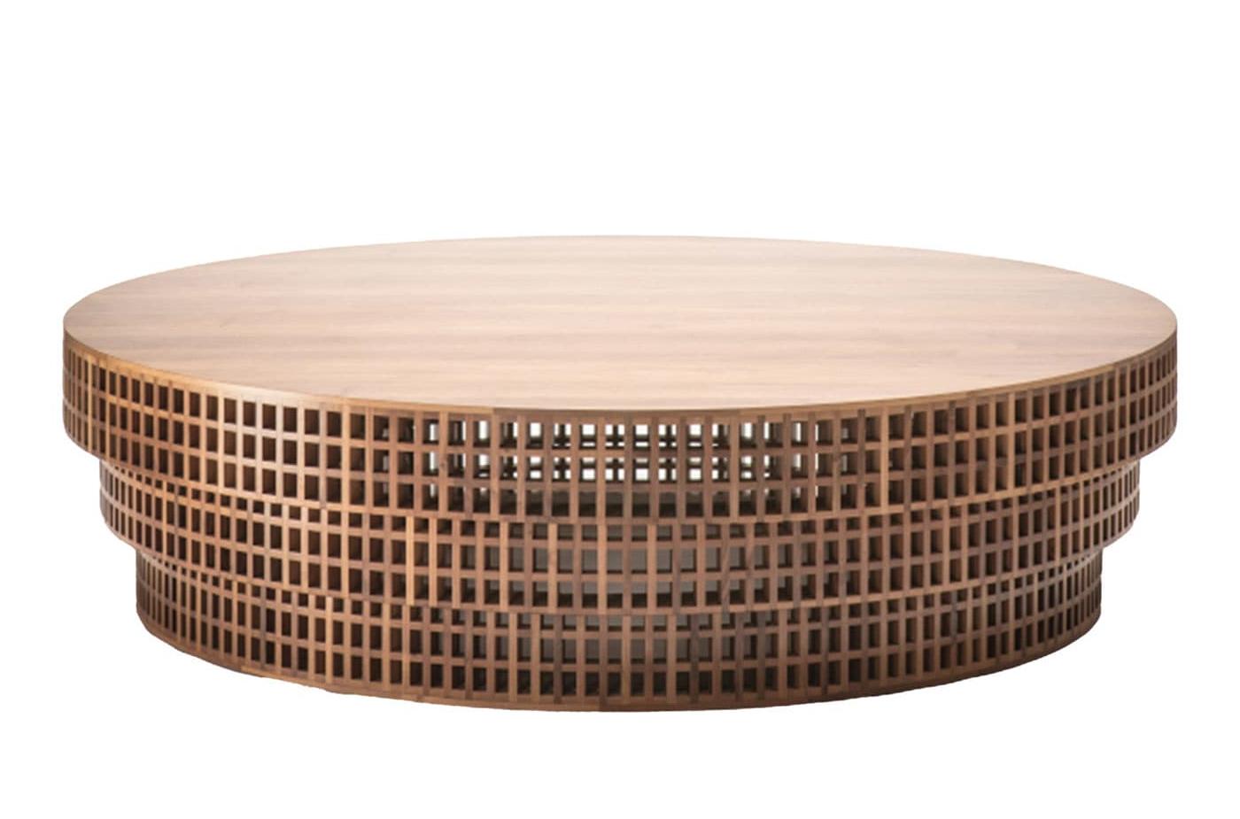 Table Basse Charme en Noyer