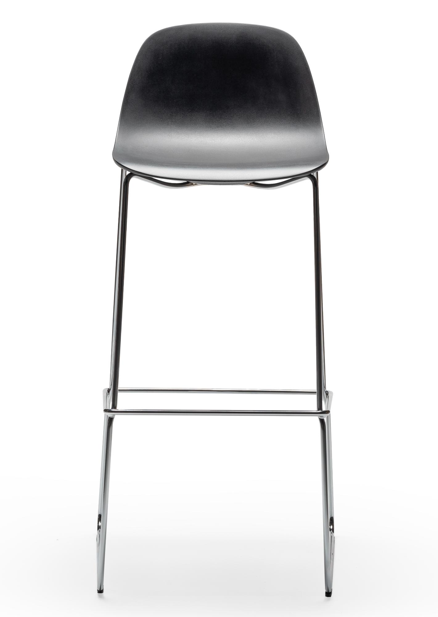 Tabouret de Bar Babah SL SG-80 Noir
