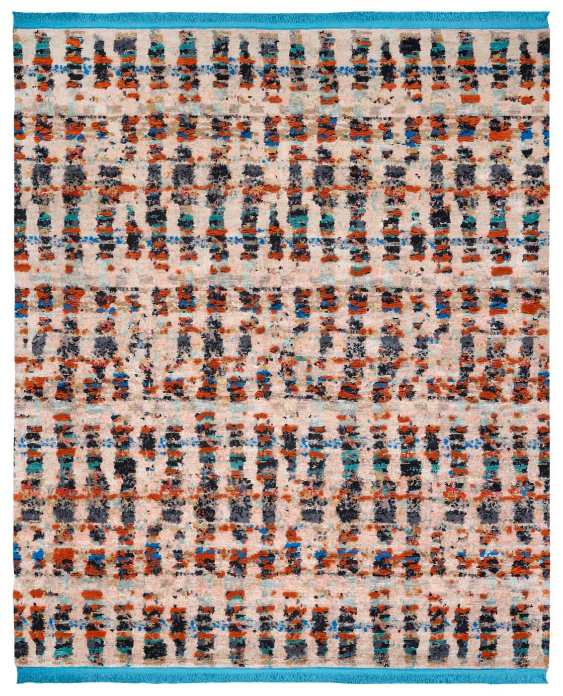 Tapis Trame Perdue 4