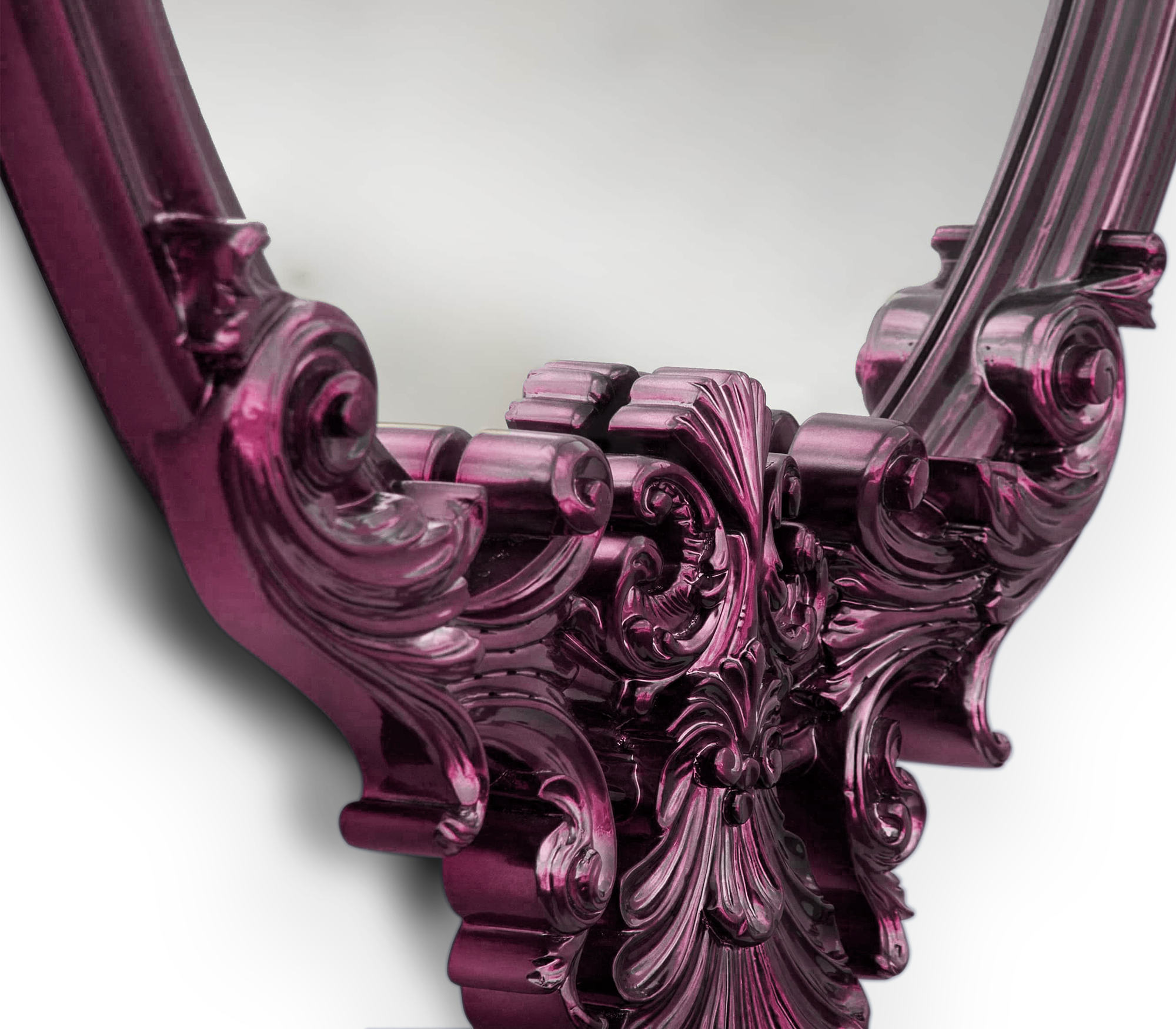 Miroir Améthyste Antoinette