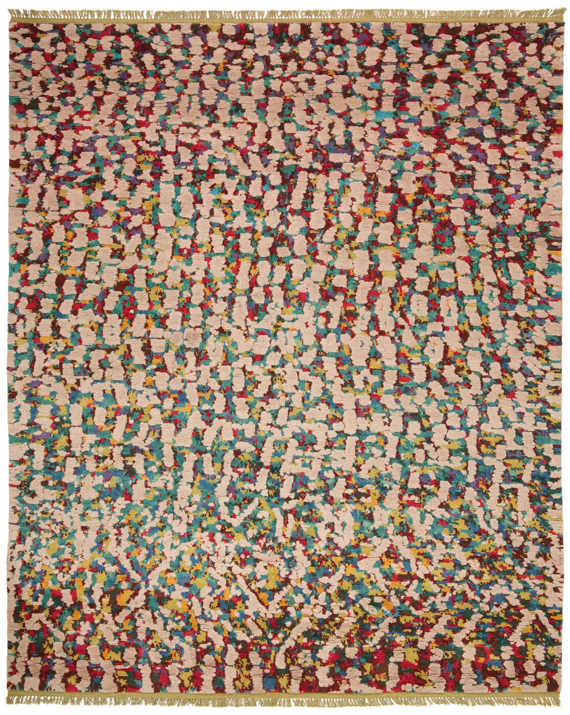 Tapis Trame Perdue 12