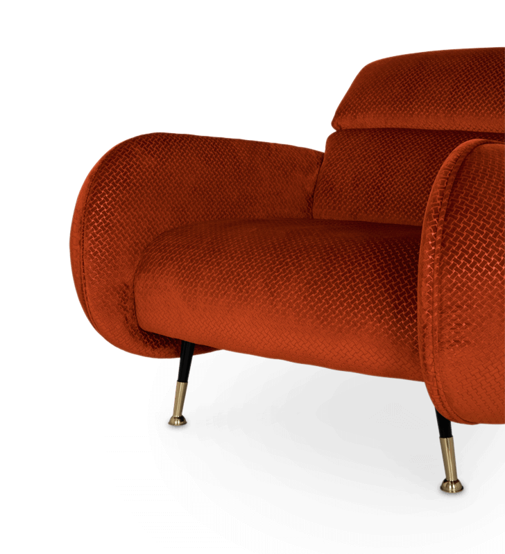 Fauteuil Marco