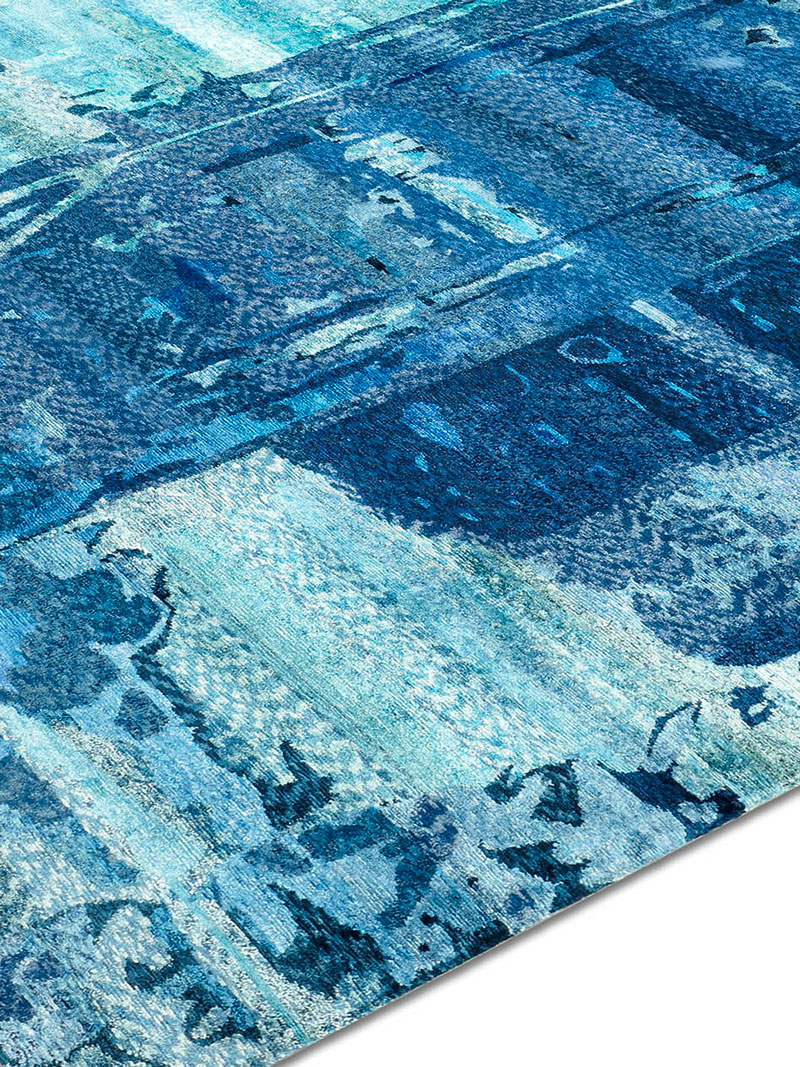 Tapis de luxe Ice | Taille: 170 x 240 cm