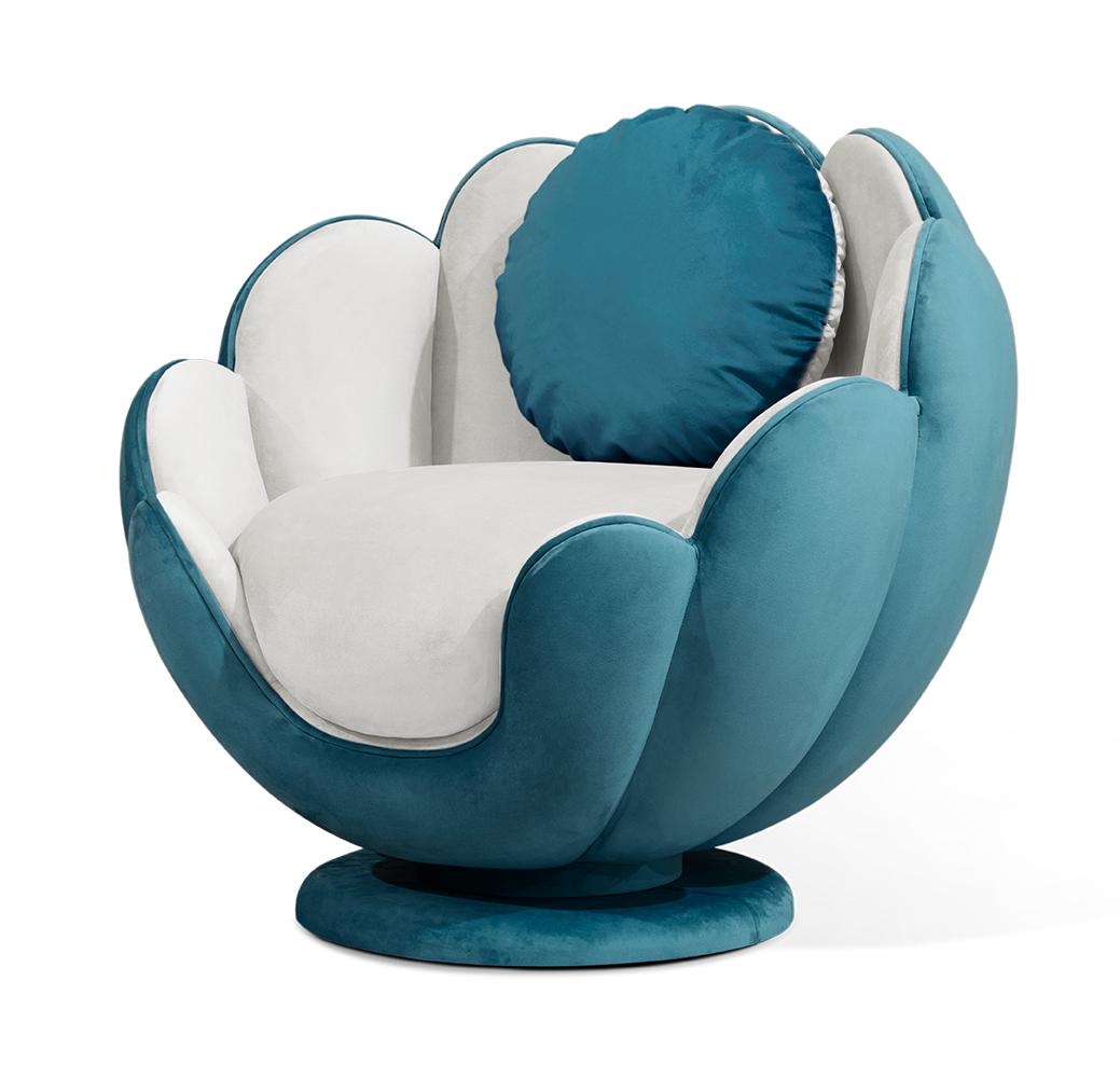 Fauteuil enfant Lotus