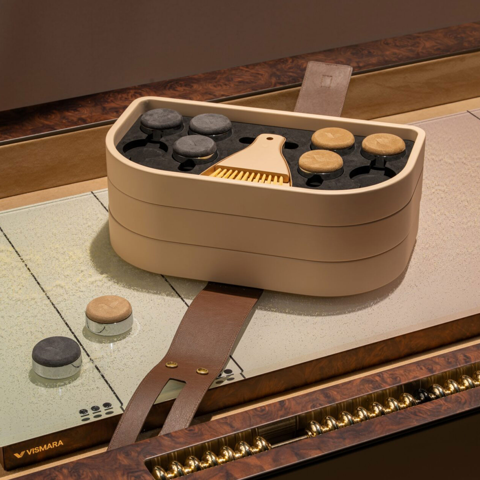Table de Shuffleboard Flume