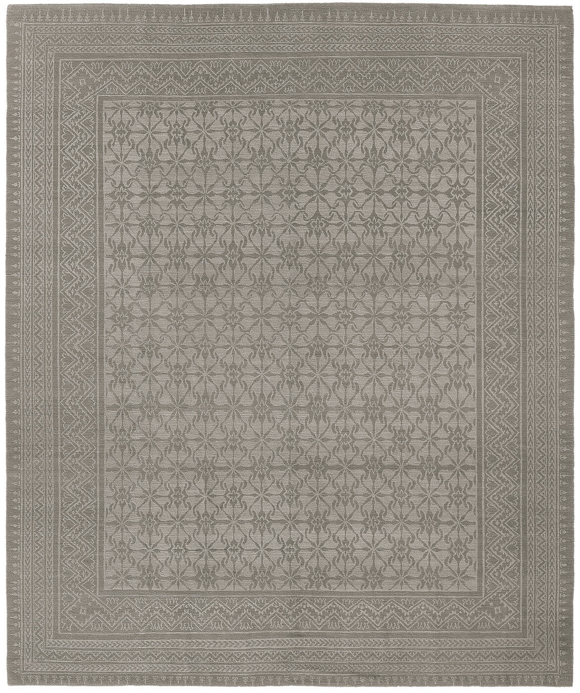 Tapis Blueberry Gris 2