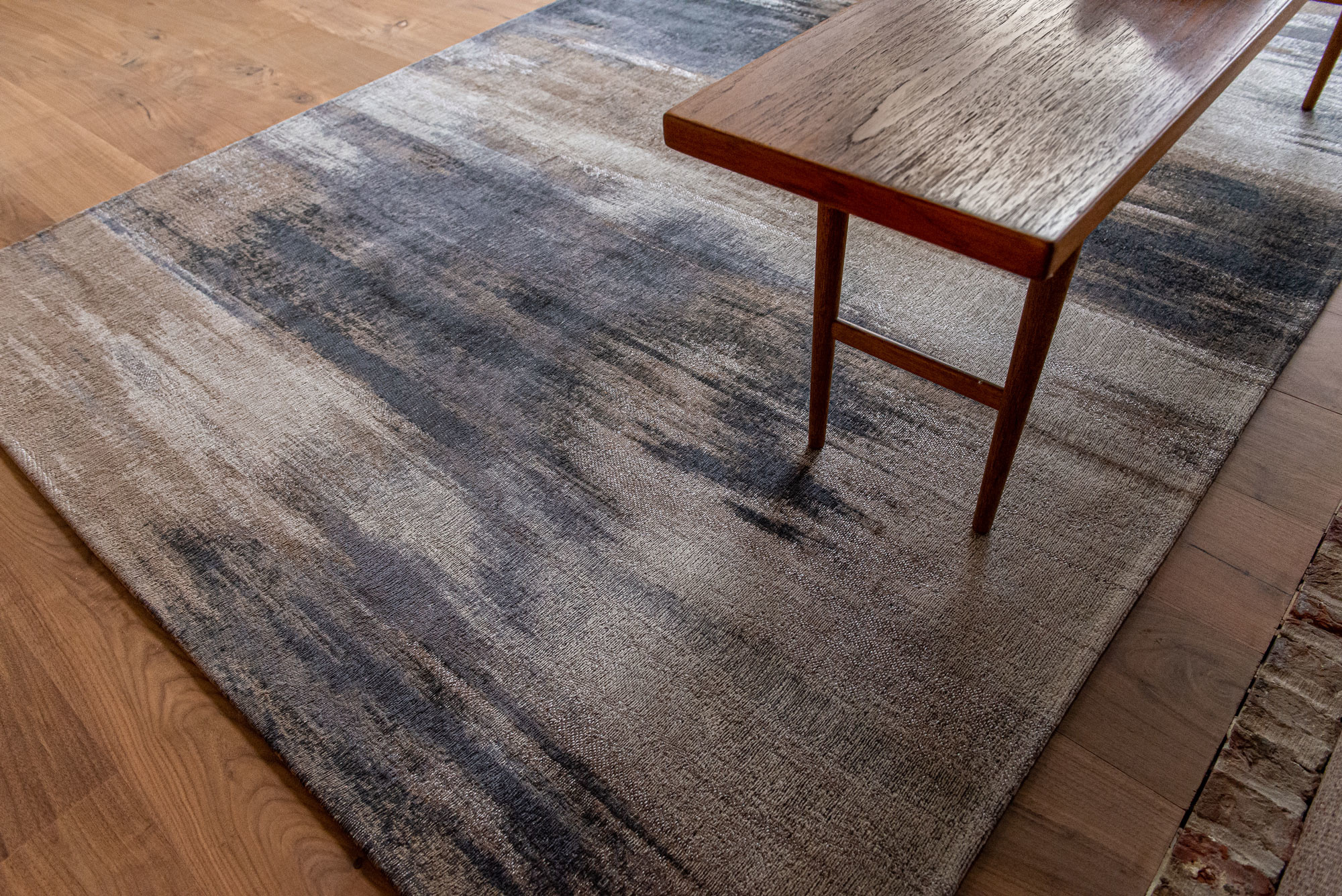Tapis Giverny Beige