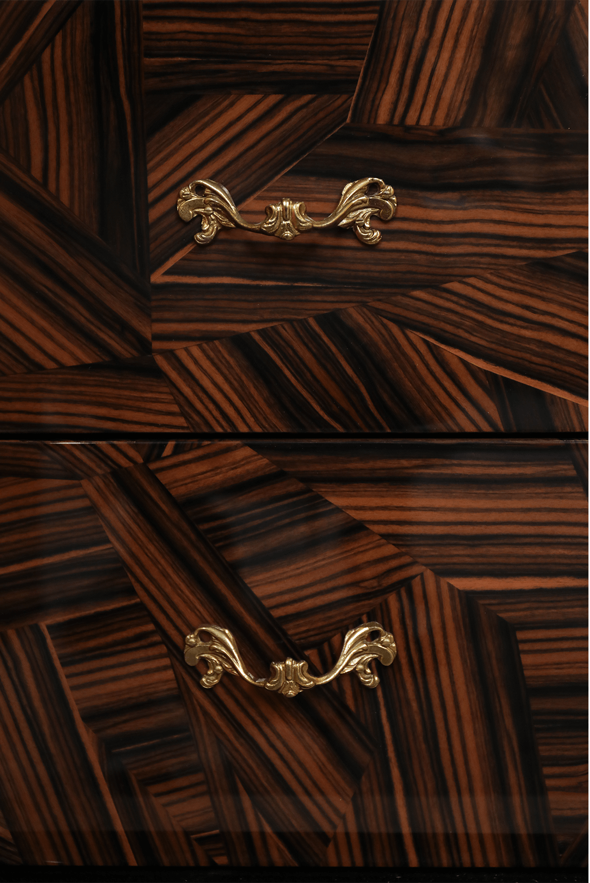 Armoire Patchwork Louvre