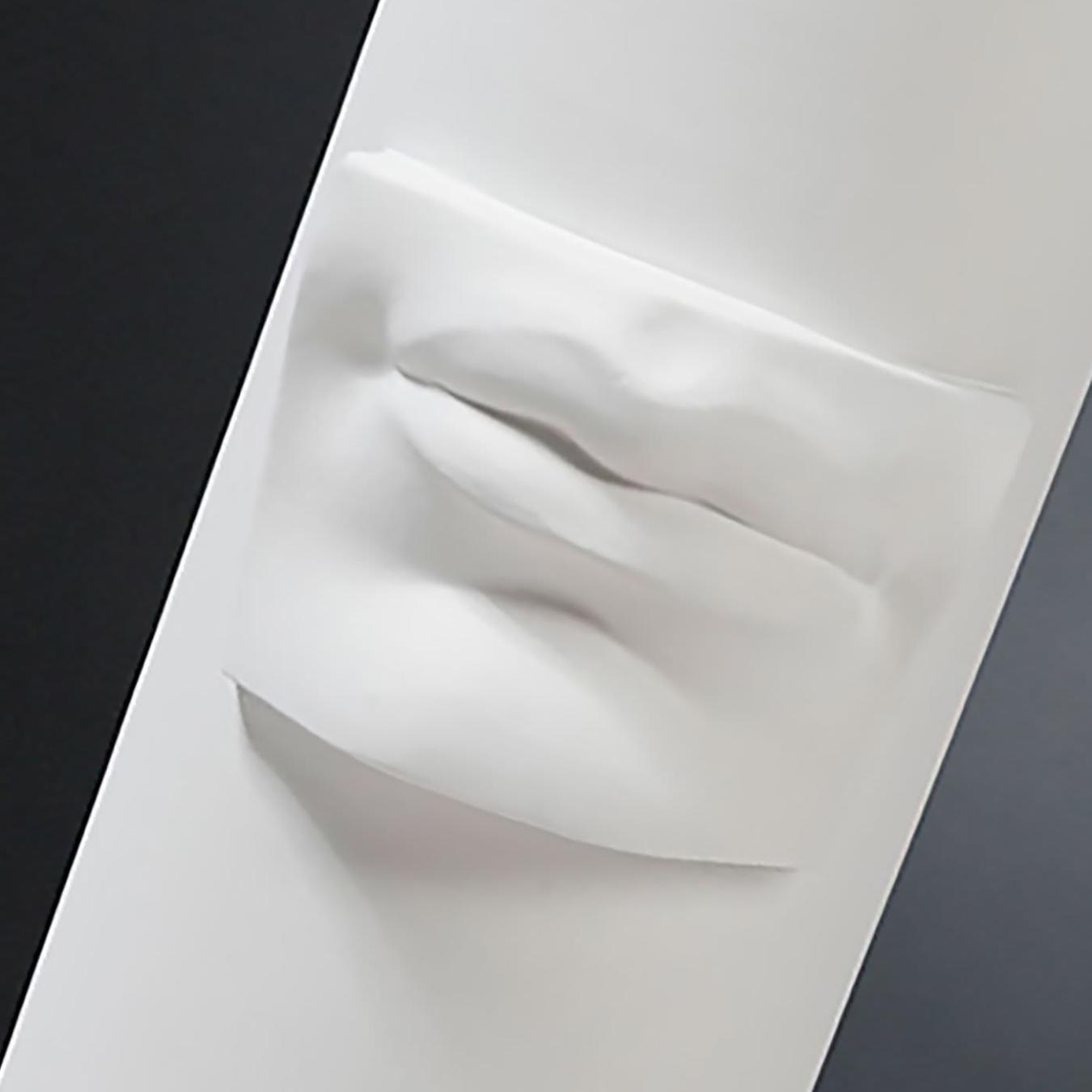 Vase lèvres de David